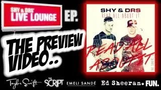 SHY & DRS - "Read All About It - The Covers EP" Preview [OUT NOW!]