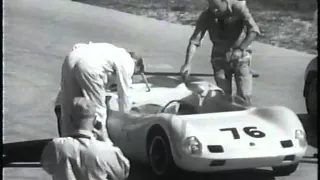 US Road Racing Championship at Road America, 1963.