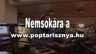 POPTARISZNYA.hu a retró netrádió Közönségtalálkozó a Puskin Kávéházban 2013.10.02.