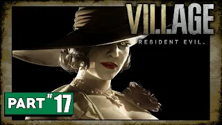 Resident Evil Village Playthrough - Part 17 - Kill Miranda, Save Rose