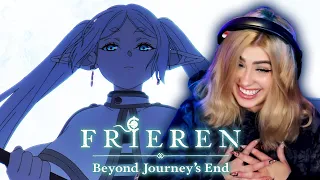 Frieren the Slayer | Frieren Beyond Journey's End Episode 7 & 8 REACTION/REVIEW!