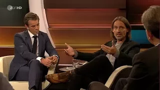 Richard David Precht bei Lanz