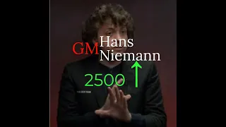 22 Move Game That Made Hans Niemann A GM (NO CAPTURES)