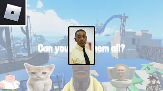 Roblox Find the Memes: how to get "Gus" badge