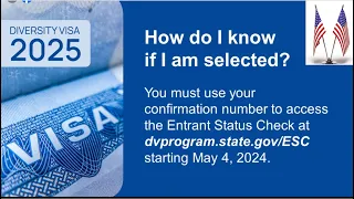 How To Check DV Lottery/ Green card results
