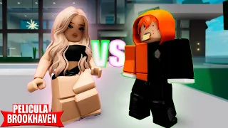 ✨ La CHICA MAS BONITA VS EL CHICO FEO EN BROOKHAVEN 💔 MINI PELICULA ROBLOX