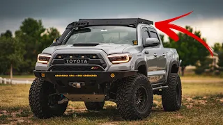 Why I Chose the Prinsu Roof Rack for the Tacoma, AGAIN!