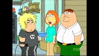 Family Guy- Chris Joins a Punk Rock Band