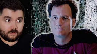 NEW Star Trek TNG Fans Watch 'Q Who' for the First Time