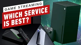 Which Game Streaming Service is Worth the Money?