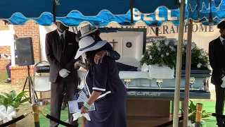 Funeral Service of Deacon James E. Champion, Sr.