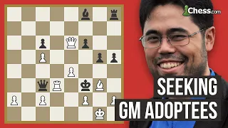 Nakamura's Knockouts: Adopting GMs in Blitz Chess