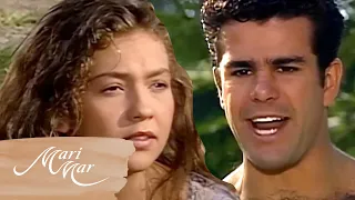 Sergio salva a Marimar de las garras de Nicandro | Marimar 2/2 | C-1 | tlnovelas