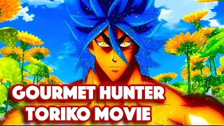 Toriko the Movie: Bishokushin's Special Menu | Toriko Movie | Toriko Recap