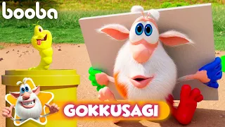 Booba ⭐ Gökkuşağı 🎨 Çocuklar İçin Çizgi Filmler ✨ Super Toons TV Animasyon