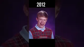 Meme Heroes Then Vs Now 😢 (Part 8) #shorts #memes #meme #legend #now