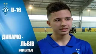 U-16 ДИНАМО - у фіналі Зимового Кубка ДЮФЛУ