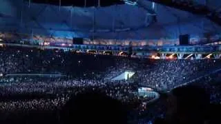 "Enter Sandman", METALLICA, 2014, Estadio Único de la Plata, Buenos Aires, Argentina.