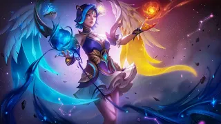 Lunox Libra skin Voice Lines | Mobile legends Zodiac Skin Voice | Lunox Zodiac skin Revamp