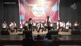 Malayalam Retro Dance - Fr. Sunny Choir Competition (2015)