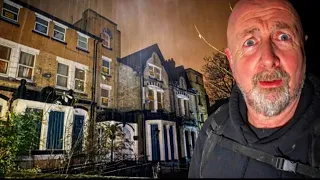 This creepy ABANDONED house owner disappeared mysteriously