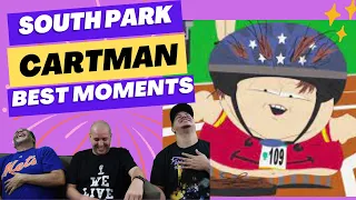 South Park best moments from CARTMAN