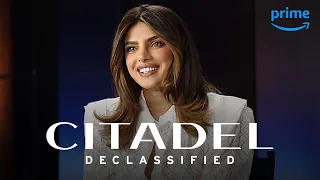 [Spoiler Alert] Do You Want to Remember? | Citadel Declassified - Episode 2 | Prime Video