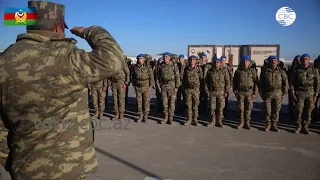 Азербайджанские военнослужащие окончили очередной курс коммандос