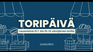 Torihaastattelut 15.7.2023 Jämijärvi