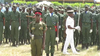 Regional Cadet Drill- Agamah Francis