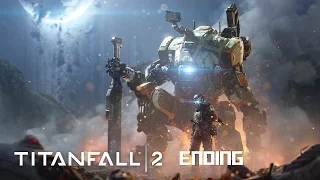 Titanfall 2 Gameplay Walkthrough Ending with Commentary @ 1080p HD