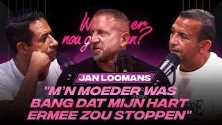 Jan Loomans raakte verslaafd aan anabolen