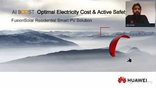 [Recording] 23 Sep. FusionSolar Day Webinar: Optimal electricity cost & active safety for houses