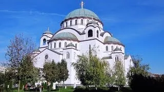 Cathedral of Saint Sava - Belgrade, Serbia
