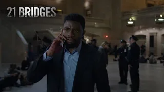 21 Bridges | "Charge" TV Commercial | Own it NOW on Digital HD, Blu-Ray & DVD