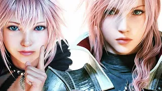 Lightning Returns Final Fantasy 13 XIII Full Game русские субтитры