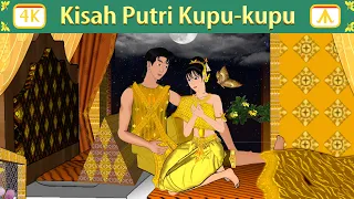 Kisah Putri Kupu kupu | Airplane Tales Indonesian