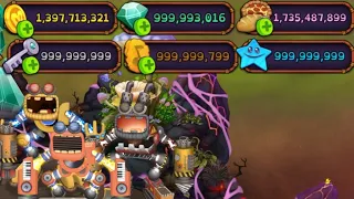 My Singing Monsters, But It's a PRIVATE SERVER!