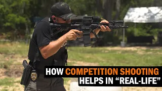 How Competition Shooting Helps in 'Real-Life'