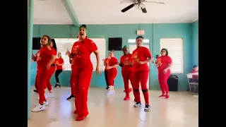 Zumba Ella Baila sola