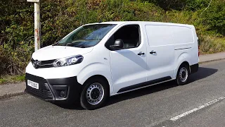 3 Reasons I Bought This Toyota Proace