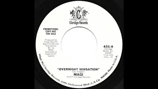 Magi - Overnight Sensation