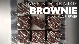 Brownie Air Fryer | Akis Petretzikis