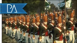 Massacre on Austrian Plains - Napoleonic: Total War 3 Mod Gameplay