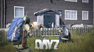 Дом - Dayz