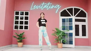 Dua Lipa - Levitating(feat. DaBaby) | @1MILLION Dance Studio choreography | Navya Solanki