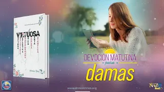 Devoción Matutina Para Damas - 24 de Abril del 2024