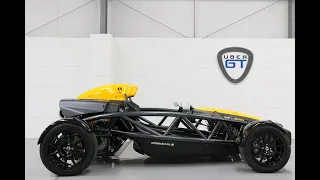 Uber GT Ariel Atom 4