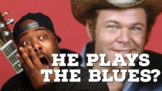 He Was MADE for this!!  | Roy Clark - Roy's Blues Reaction