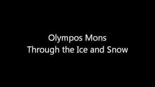 Olympos Mons - Through The Ice And Snow (lyrics)